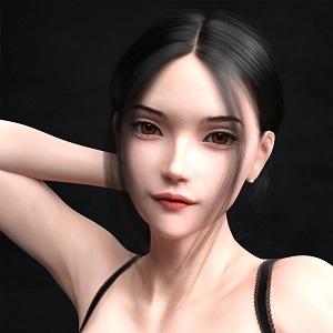 Andin for Genesis 8 Females