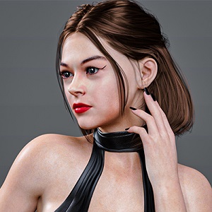 Alvira for Genesis 8 Female