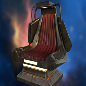 Galactic Chair