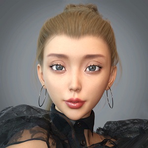 Ariana for Genesis 8 Female