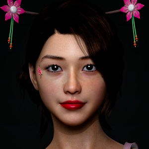 Ishi for Genesis 8 Female