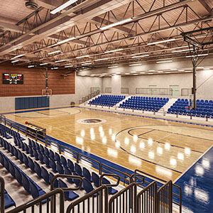 HS Basketball Gym Base