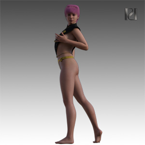 Carnival Style 28 - Fantasy outfit for G9