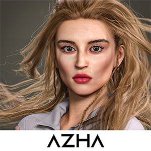 Azha for G8F