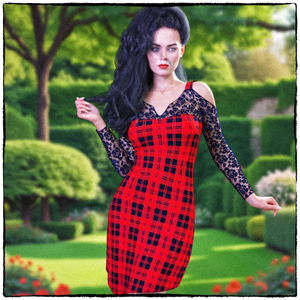 JMR dForce Adriana Dress for G8F