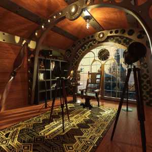 Steampunk Studio