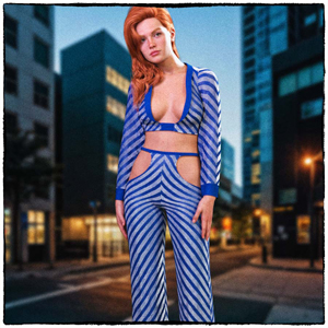 JMR dForce Sonja Outfit for G9F