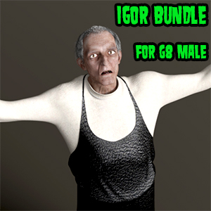 Igor Bundle for G8 male