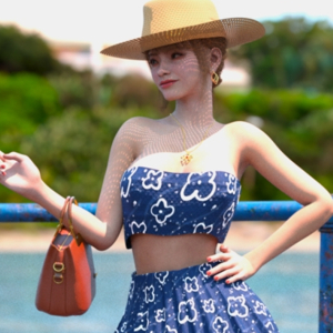 Angel Summer Set