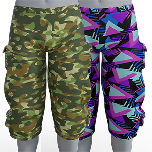 Cargo Shorts G9/G8M/G8F
