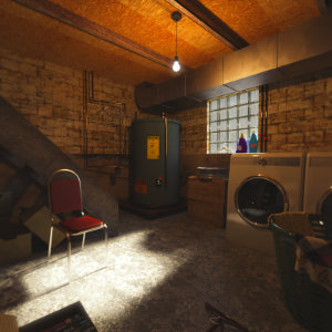 Old Basement