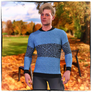 JMR dForce Dalibor Sweater for G9M