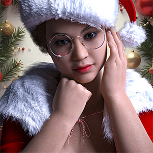Aleva For Genesis 8 Female