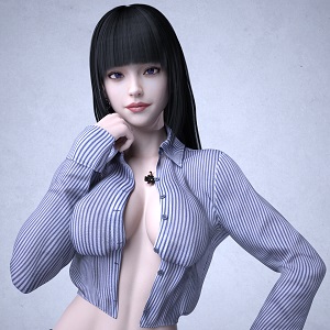Chiquita for Genesis 8 Female