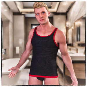 JMR dForce Fabian Underwear for G9M