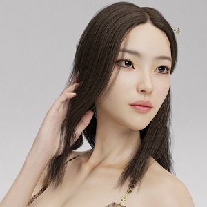 Ruka for Genesis 8 Female