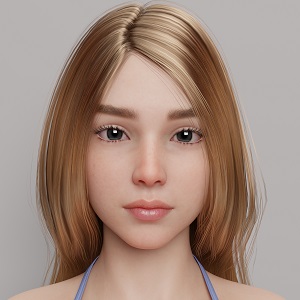 Gabriella for Genesis 8 Female