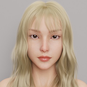 Paulina for Genesis 8 Female