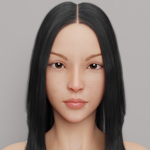 Sydney for Genesis 8 Female
