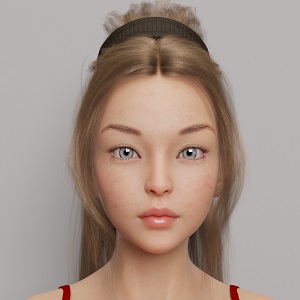 Dayana for Genesis 8 Female