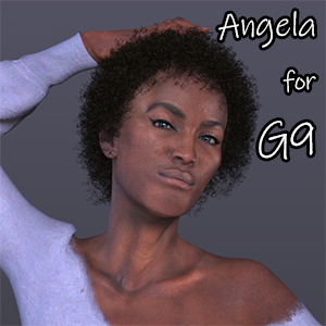 Angela for Genesis 9