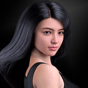 Reika For Genesis 8.1 Female