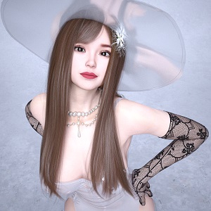 NingNing for Genesis 8 Female