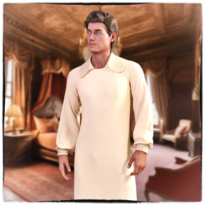 JMR dForce Elmar Nightwear for G8M