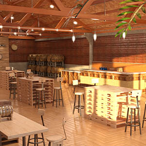 Harvest Barn Restaurant