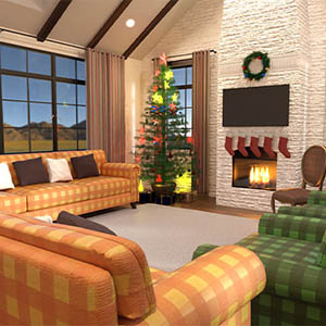 Holiday Lounge