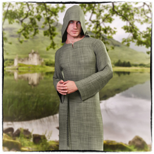 JMR dForce Alvin Monk Robe for G8M