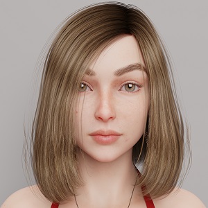 Avril For Genesis 8 Female