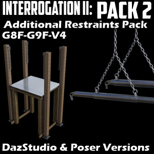 Interrogation II: Pack 2
