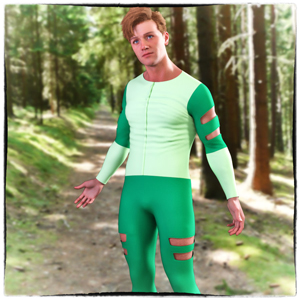 JMR dForce Oskar Sportswear for G9M