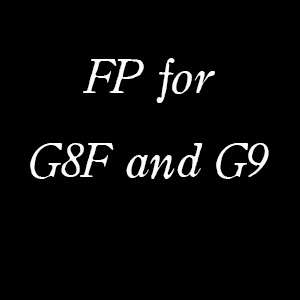 FP for G8F and G9