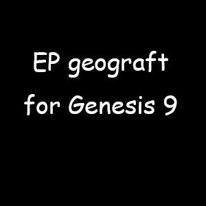 EP for Genesis 9