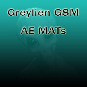 Greylien G8M AE MATs