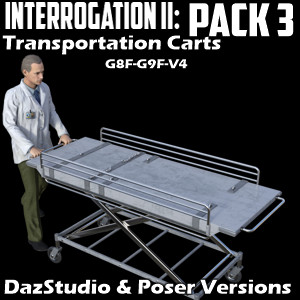 Interrogation II: Pack 3