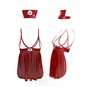 Dforce Nurse Lingerie G9/G8F