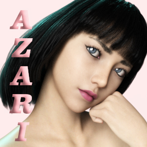 Azari For Genesis 8 Female