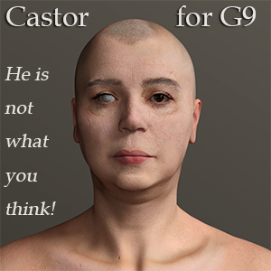 Castor for Genesis 9
