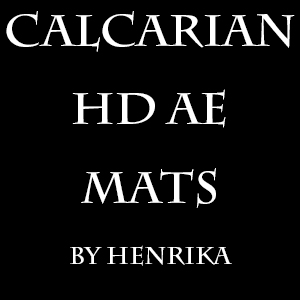 Calcarian G8M AE MATs