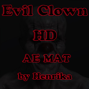 Evil Clown AE MAT
