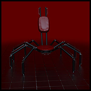 Spider Chair DS