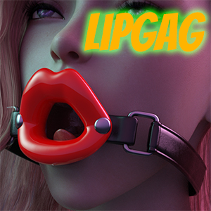 Lip Gag