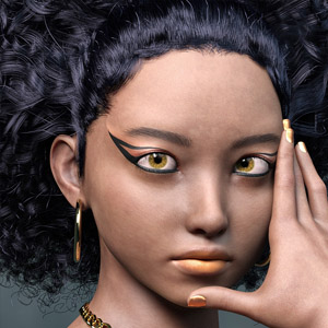 Ero Series Dora for Genesis 9