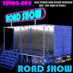 Vendo Box Road Show