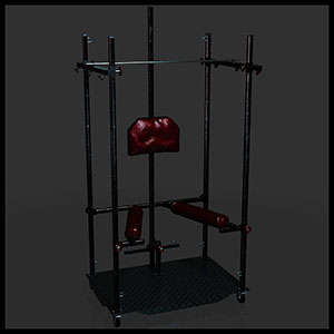 Synful Rack