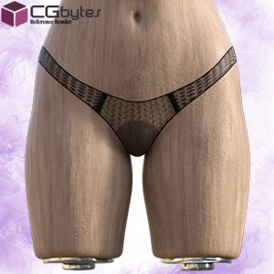 SLP - Panty for Genesis 9