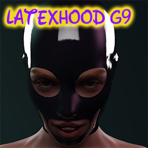 Latex Hood G9